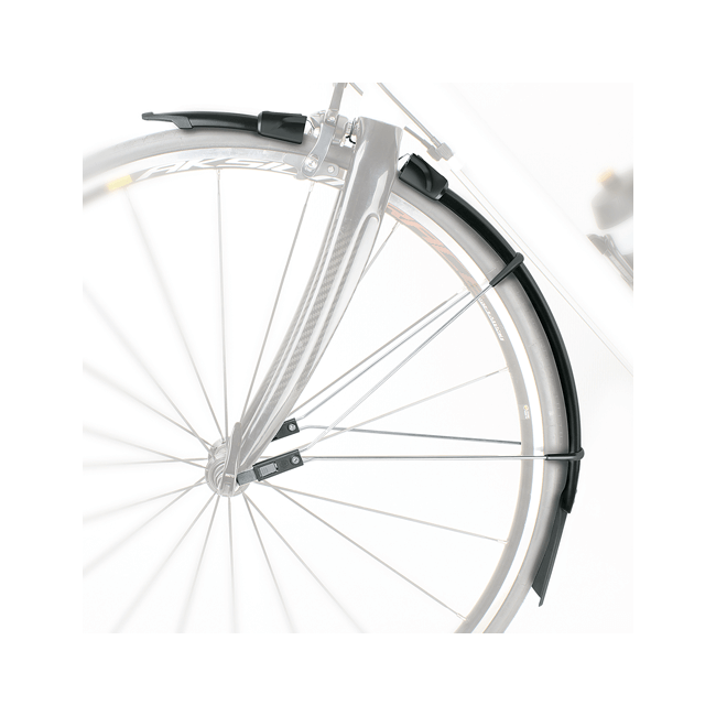 Aparatori bicicleta SKS Raceblade Long - Black | Set