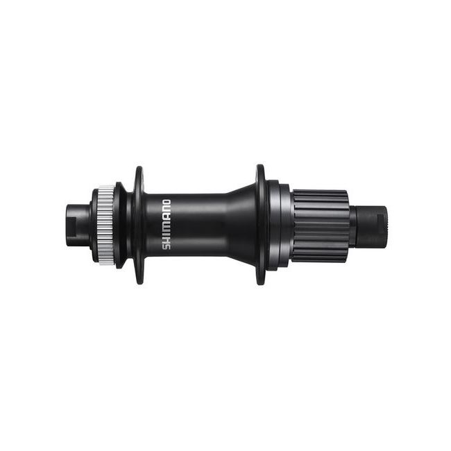 Butuc Spate SHIMANO FH-MT510-B - 12 Viteze, 36H, Old: