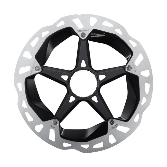 Disc Frana SHIMANO RT-MT900 - M 180mm | Center Lock (strangere externa)