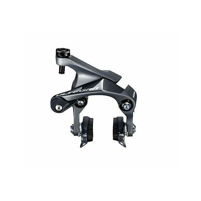 Clesti Frana SHIMANO Ultegra BR-R8010-R cu saboti R55C4 | Spate
