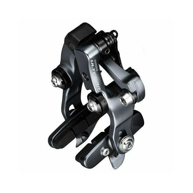 Clesti Frana SHIMANO Ultegra BR-R8010-R cu saboti R55C4 | Spate