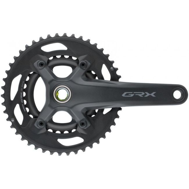 Angrenaj Pedalier SHIMANO GRX FC-RX600 - 1x10 Viteze, 175mm, 46-30T