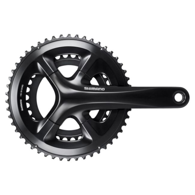 Angrenaj Pedalier SHIMANO 105 FC-RS510 - 11 Viteze, 172.5mm, 52-36T w/o CG