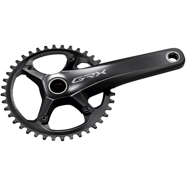 Angrenaj Pedalier SHIMANO GRX FC-RX810-1 - 1x11 Viteze, 172.5mm, Hollowtech 2, 42T