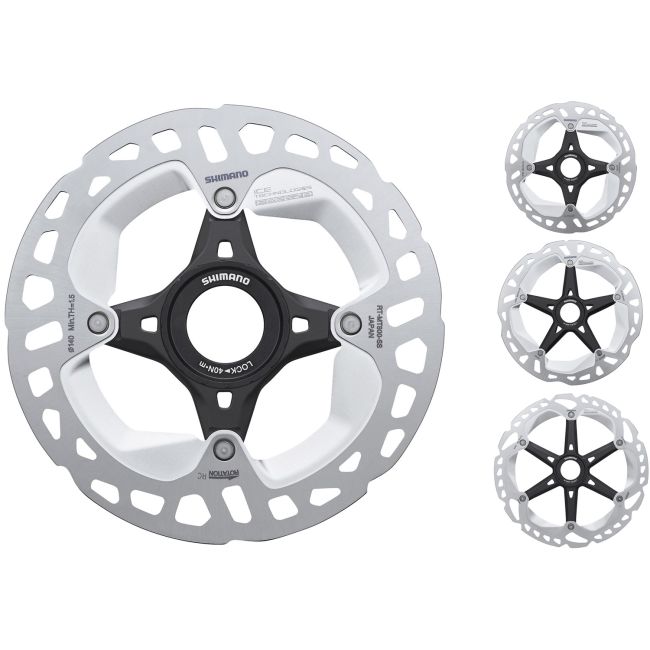 Disc Frana SHIMANO Deore XT RT-MT800 - SS 140mm | Center Lock