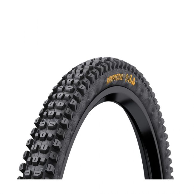Anvelopa pliabila Continental Kryptotal-F 27.5 SL Downhill SuperSoft 60-584 (27.5x2.4)