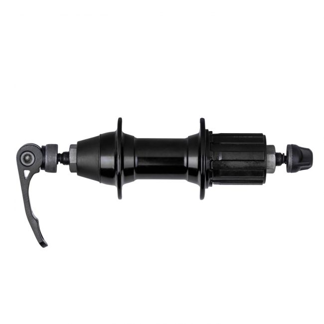Butuc spate Force caseta garnitura cauciuc 36H, negru