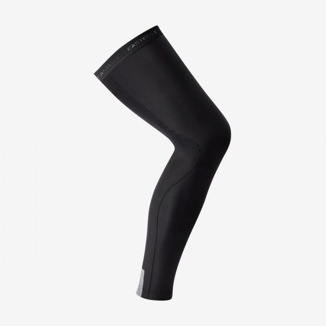 Incalzitoare picioare Castelli Nano Flex Evo, Negru