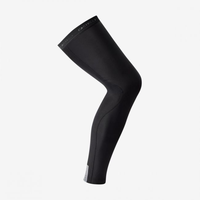 Incalzitoare picioare Castelli Nano Flex Evo, Negru
