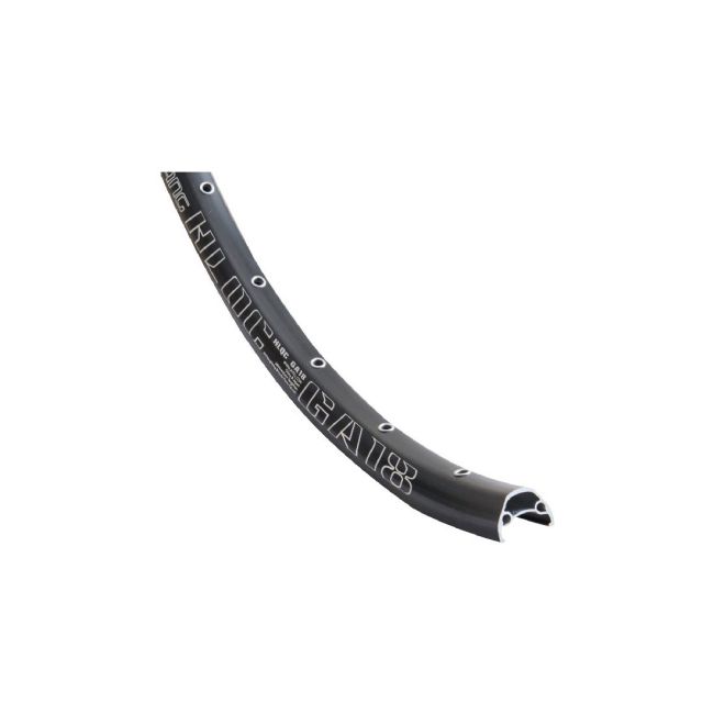 Janta Force HLQC-GA18, 622x21, 32H, valva presta, negru anodizat