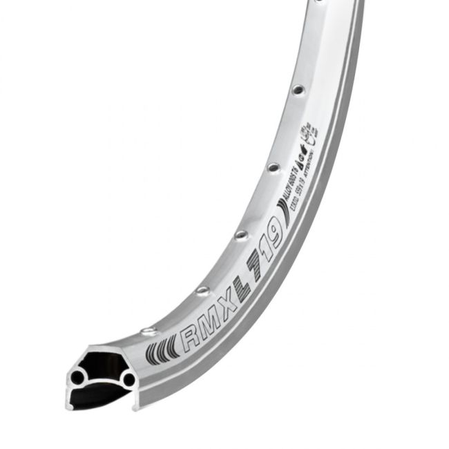 Janta Remerx DRAGON 719L, 622-19, 36H, valva auto, natur