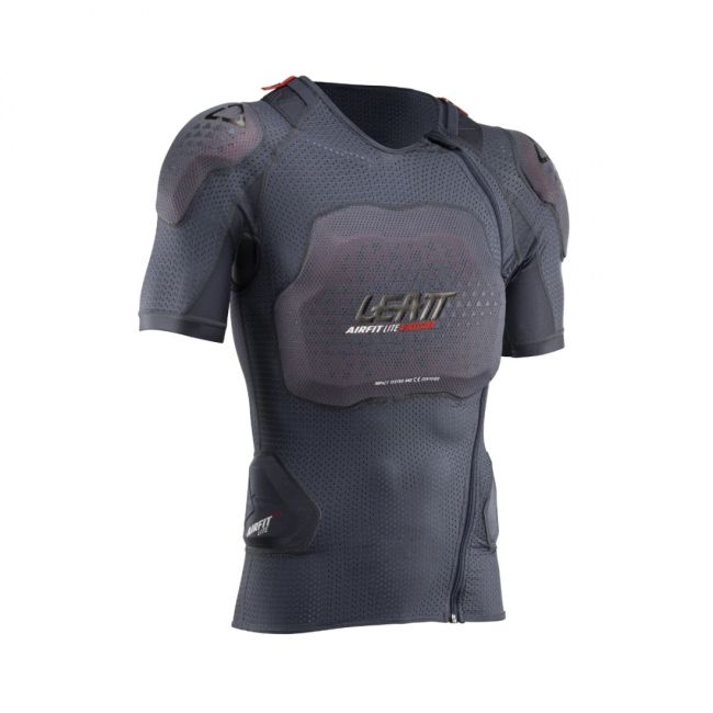 Protectie corp Leatt 3DF AirFit Lite Evo Tee Black