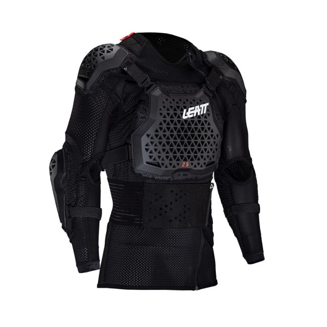 Protectie corp Leatt Body Protector 2.5 Black