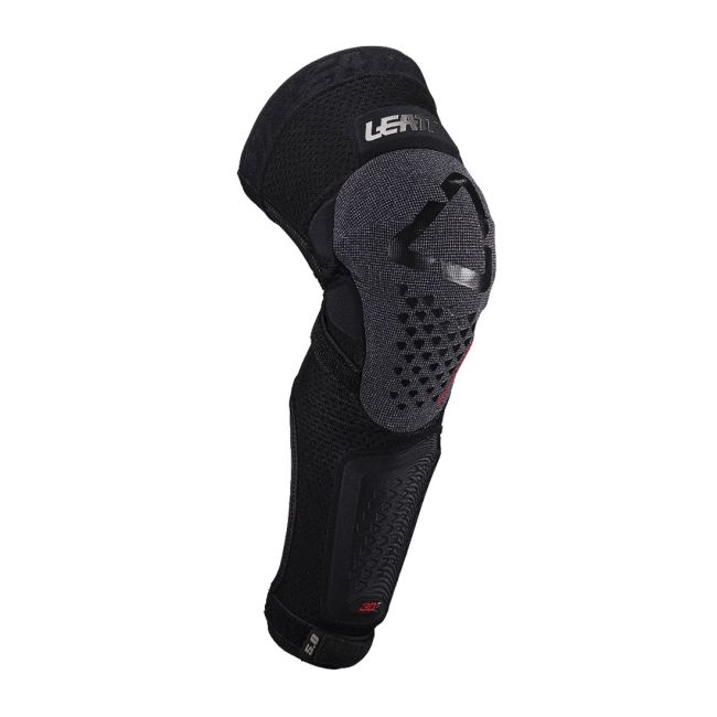 Protectii Genunchi Leatt 3DF Evo EXT Black