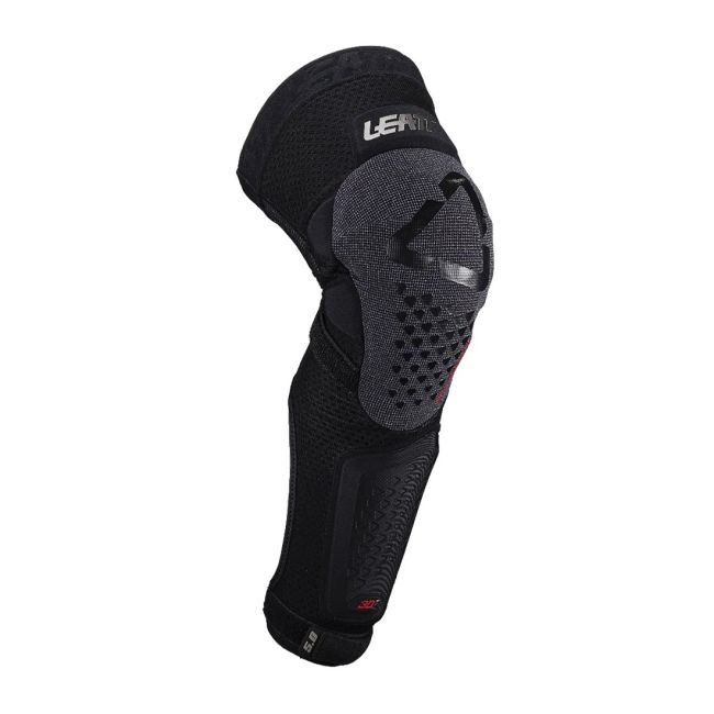 Protectii Genunchi Leatt 3DF Evo EXT Black