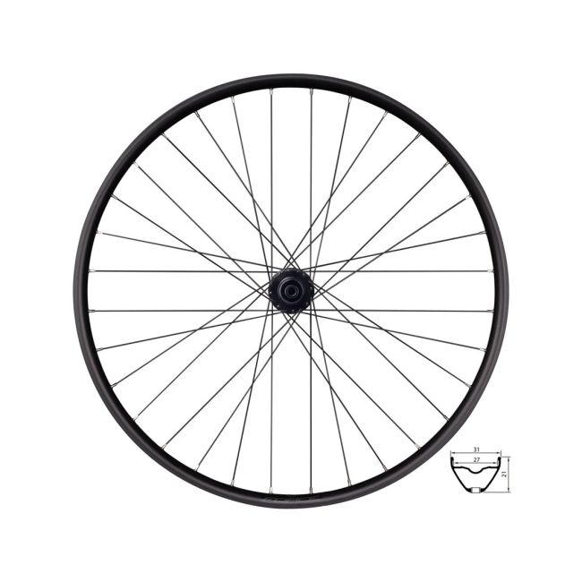 Roata fata Force XC 622x27 F804389-CL/15/110 32H