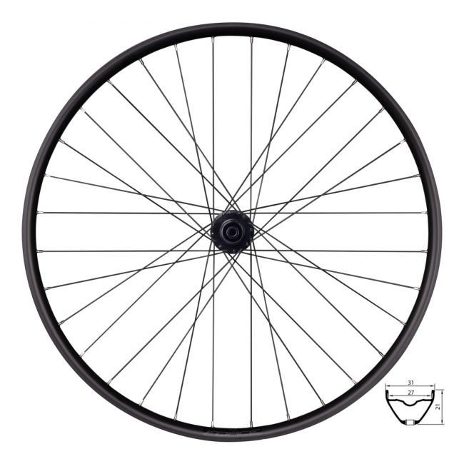 Roata spate Force XC 622x27 F804395-CL/12/142 32H
