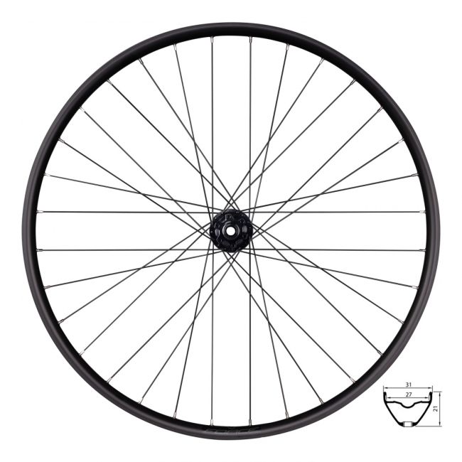 Roata spate Force XC 622x27 F804397MS-6D/12/148 32H