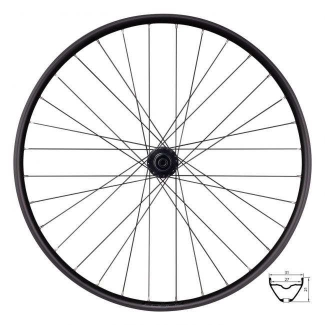 Roata spate Force XC 622x27 F804398MS-CL/12/148 32H