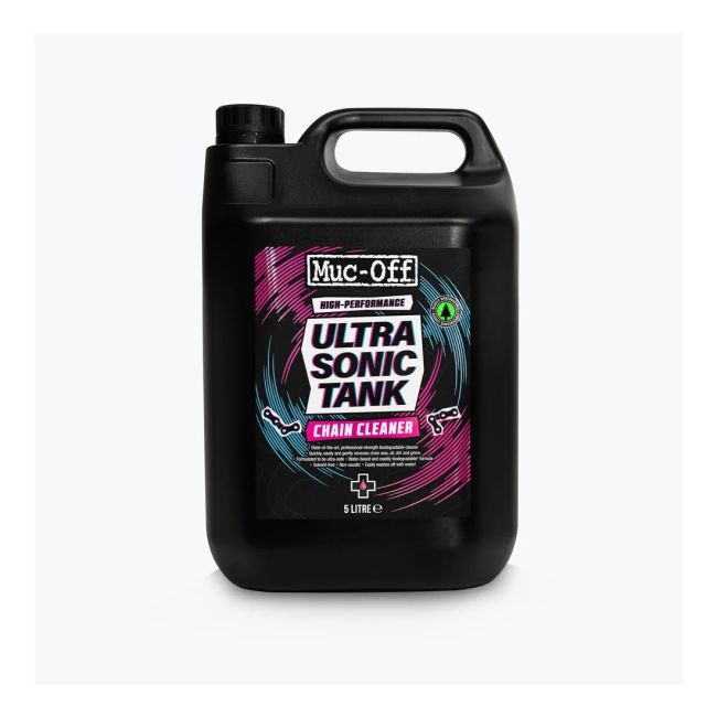 Solutie degresanta pentru cuva ultrasonica Muc-Off High Performance Tank Chain Cleaner 5L