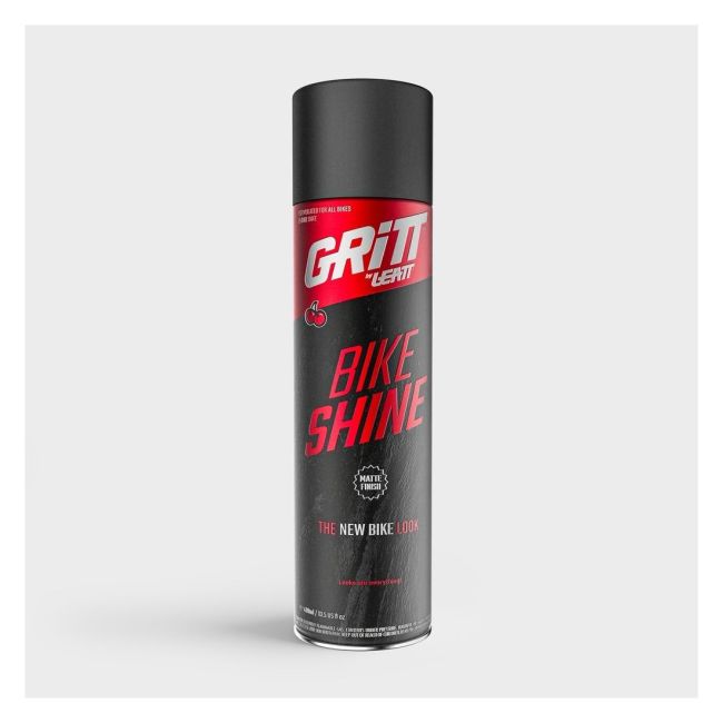 Spray pentru lustruit bicicleta GRiTT Bike Shine Matte 400ml