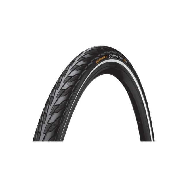 Anvelopa Continental Contact 37-406 (20 X 1.40) negru/negru