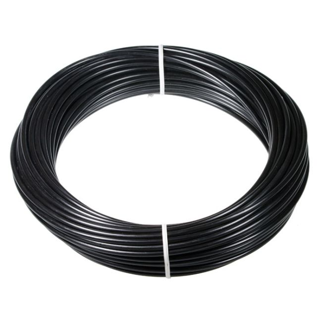Cămașă cablu SP 5mm 30m negru pentru schimbător