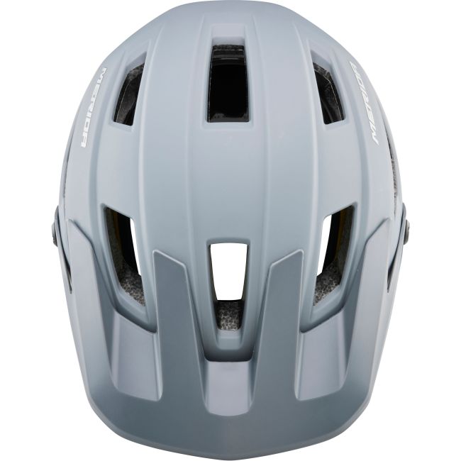 Cască Merida Trailbanger 58-62 cm MIPS Gri Mat/Negru Mat 15 Fante