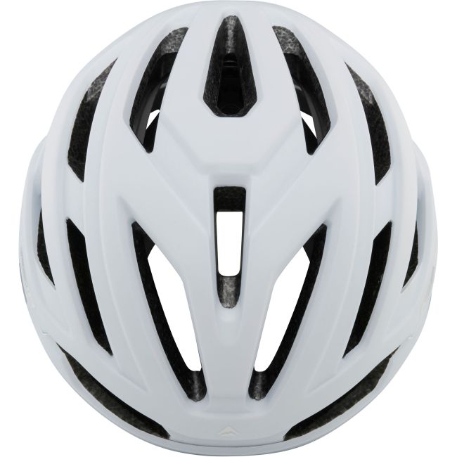 Cască Merida Apex 54-58 cm MIPS Alb Mat/Alb Lucios 20 Fante