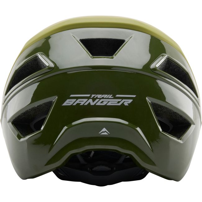 Cască Merida Trailbanger 58-62 cm MIPS Verde Mat/Verde Lucios 15 Fante