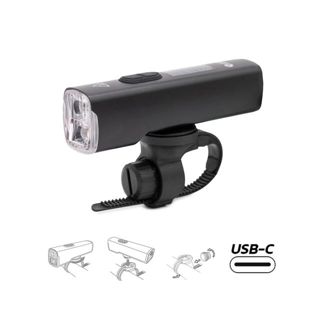 Lumina Fata Ewheel EWL013 LED reincarcabila 1200 Lumeni