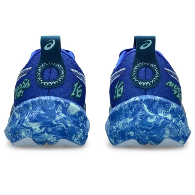 Pantofi alergare triatlon ASICS Noosa Tri 16 - albastru Neon Blue | Mint