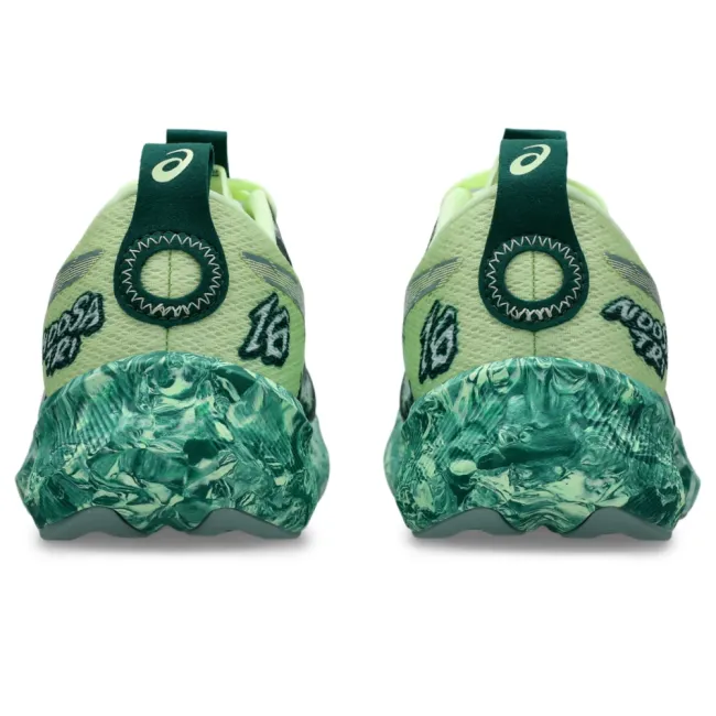 Pantofi alergare triatlon ASICS Noosa Tri 16 - galben Yellow | Green