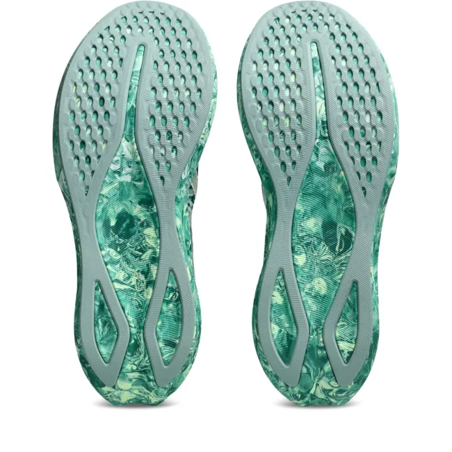 Pantofi alergare triatlon ASICS Noosa Tri 16 - galben Yellow | Green