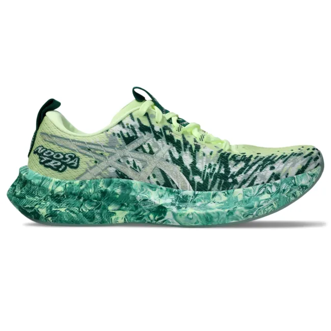 Pantofi alergare triatlon ASICS Noosa Tri 16 - galben Yellow | Green
