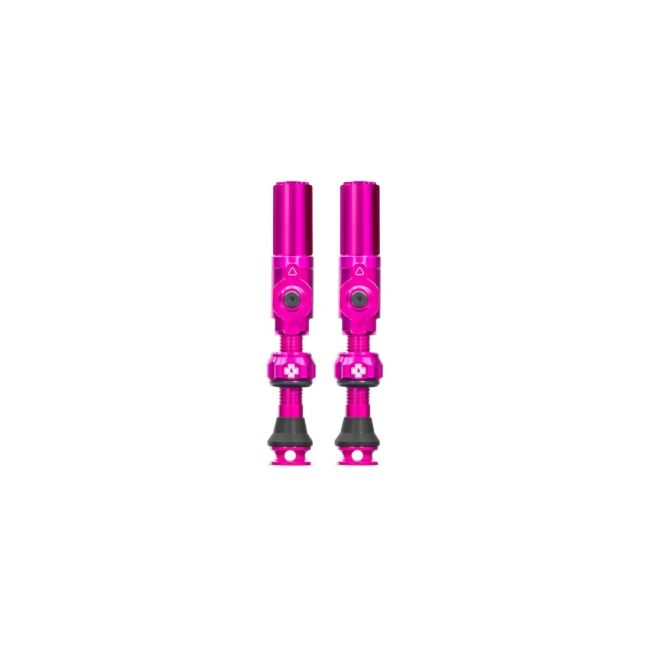 Valve tubeless Muc-Off Tubeless Valves Big Bore Hybrid (Medium) Roz
