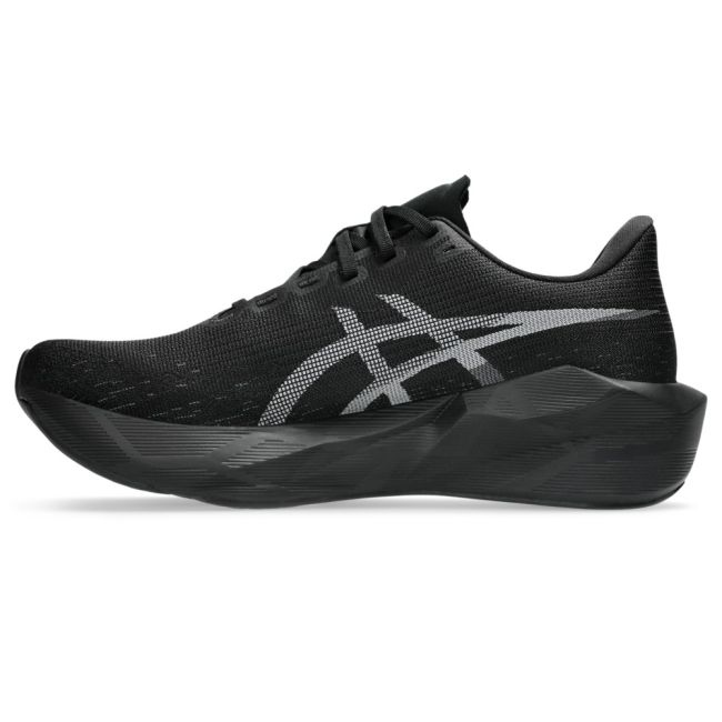 Pantofi alergare ASICS Novablast 6 - negru Black | retur de energie