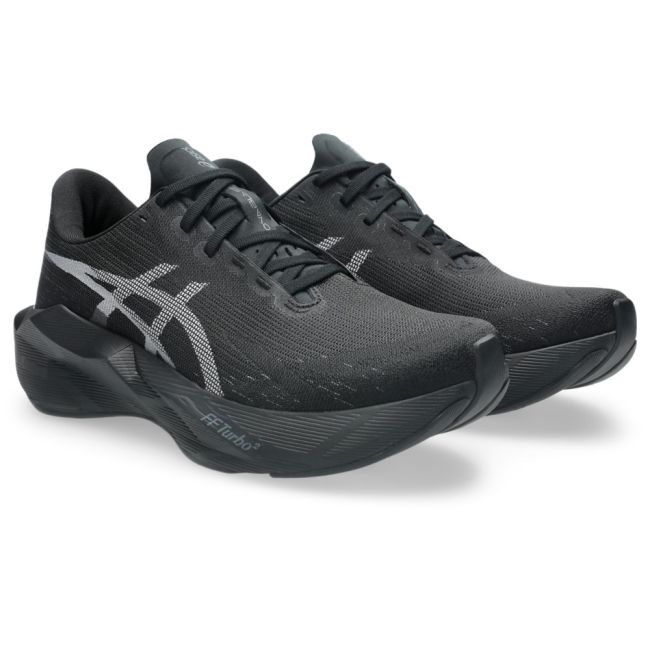 Pantofi alergare ASICS Novablast 6 - negru Black | retur de energie