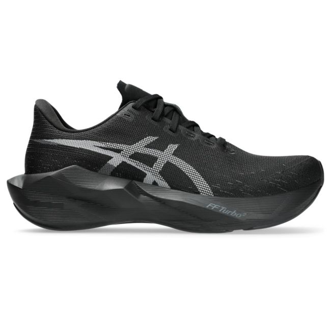 Pantofi alergare ASICS Novablast 6 - negru Black | retur de energie