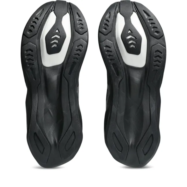Pantofi alergare ASICS Novablast 6 - negru Black | retur de energie