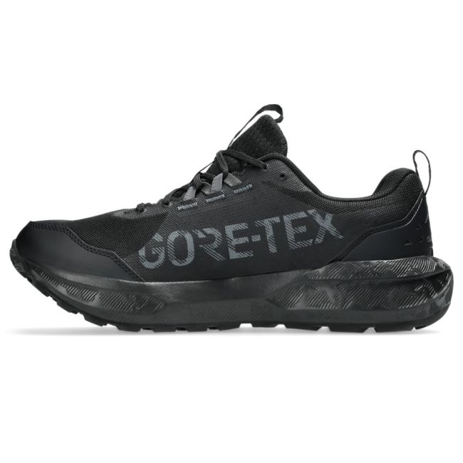 Pantofi alergare trail ASICS GEL-Sonoma 8 GTX - negru Black | Carrier Grey | impermeabili