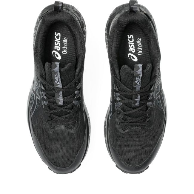 Pantofi alergare trail ASICS GEL-Sonoma 8 GTX - negru Black | Carrier Grey | impermeabili