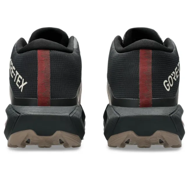 Pantofi trail ASICS GEL-Trabuco MT GTX - gri Taupe Grey | Grey | impermeabili