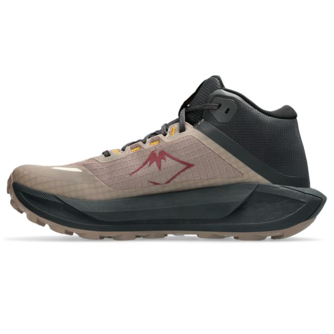Pantofi trail ASICS GEL-Trabuco MT GTX - gri Taupe Grey | Grey | impermeabili