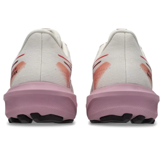 Pantofi alergare ASICS GT-1000 15 GTX - roz Rose Dust | Taro Purple | impermeabili, cu stabilitate