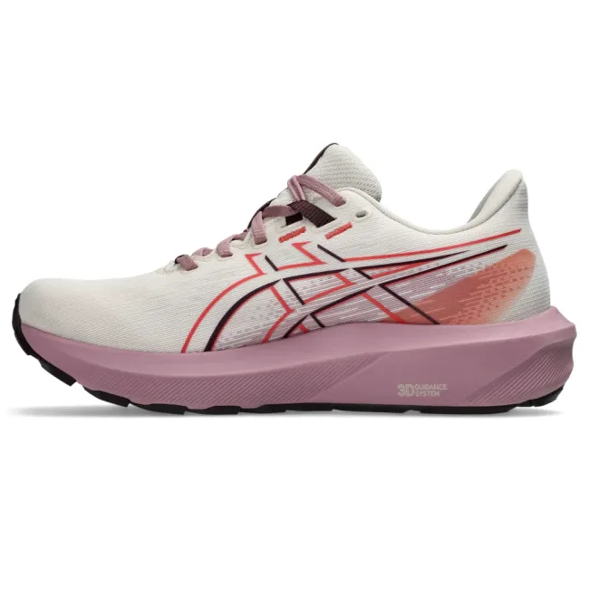Pantofi alergare ASICS GT-1000 15 GTX - roz Rose Dust | Taro Purple | impermeabili, cu stabilitate