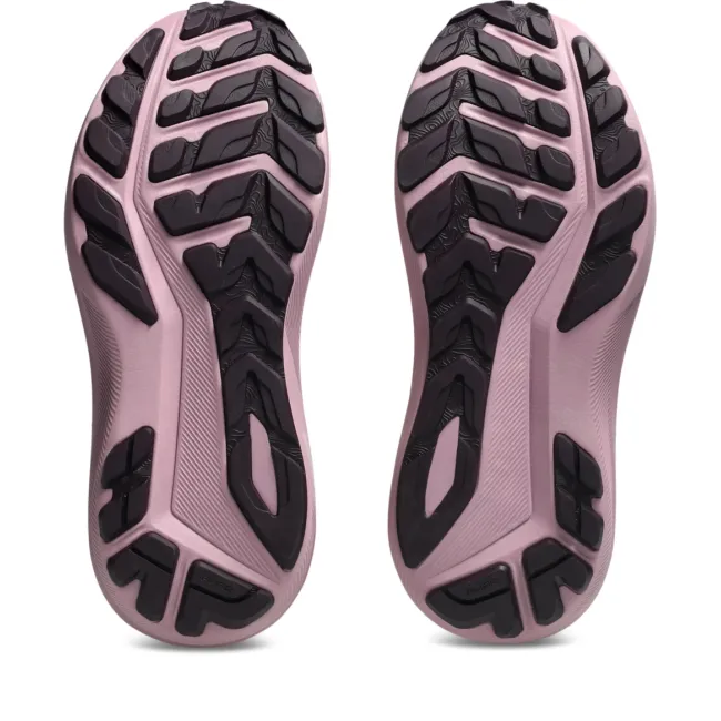 Pantofi alergare ASICS GT-1000 15 GTX - roz Rose Dust | Taro Purple | impermeabili, cu stabilitate