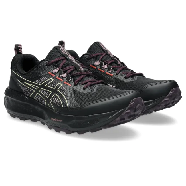 Pantofi alergare trail ASICS GEL-Sonoma 8 GTX - negru Black | Dark | impermeabili