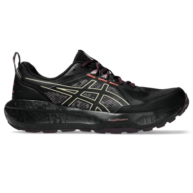 Pantofi alergare trail ASICS GEL-Sonoma 8 GTX - negru Black | Dark | impermeabili