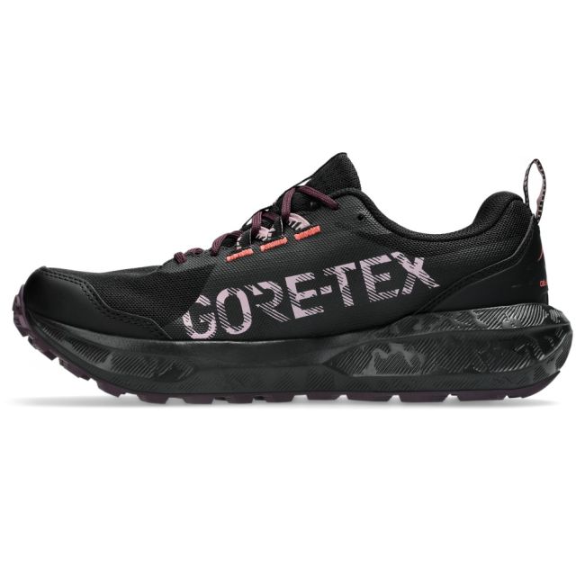 Pantofi alergare trail ASICS GEL-Sonoma 8 GTX - negru Black | Dark | impermeabili